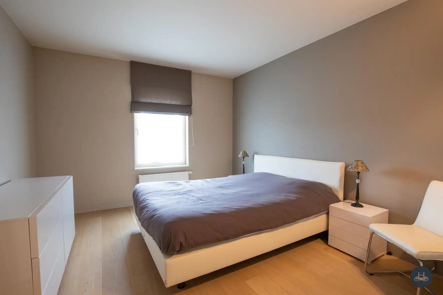 Gezellig appartement met groot terras foto 11