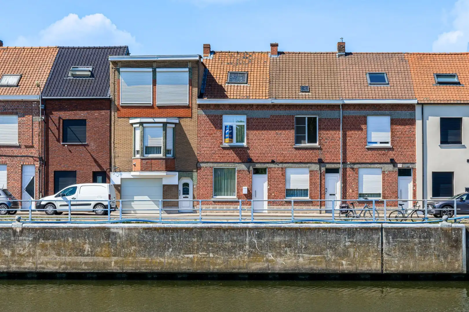 Huis te koop Noordkaai 43 - - 8930 Menen