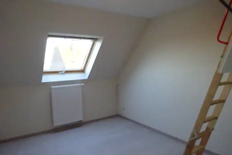 Ruime duplex met 2 slaapkamers en terras foto 12