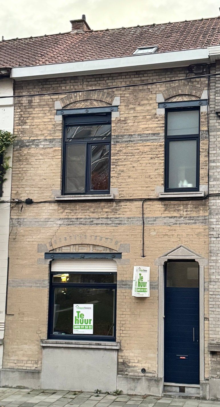 Huis te huur Stationsdreef 171 - - 8800 Roeselare