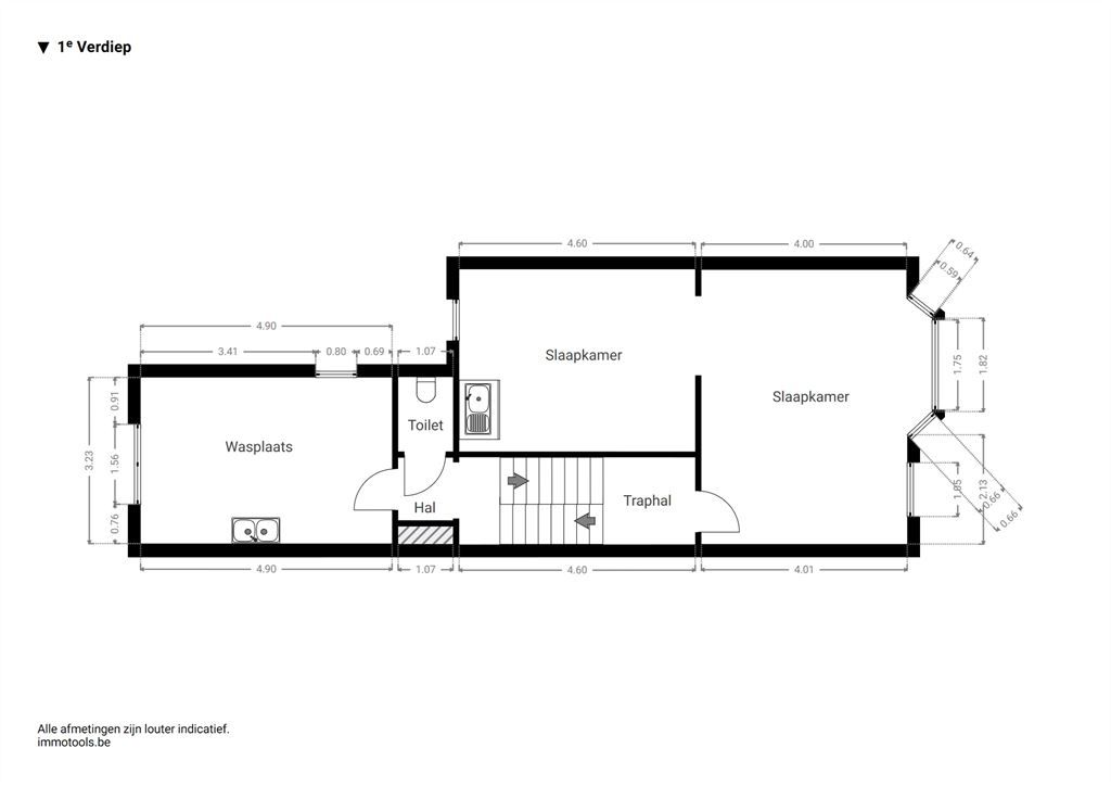 Stijlvol gerenoveerde woning met zonnige tuin! foto 18