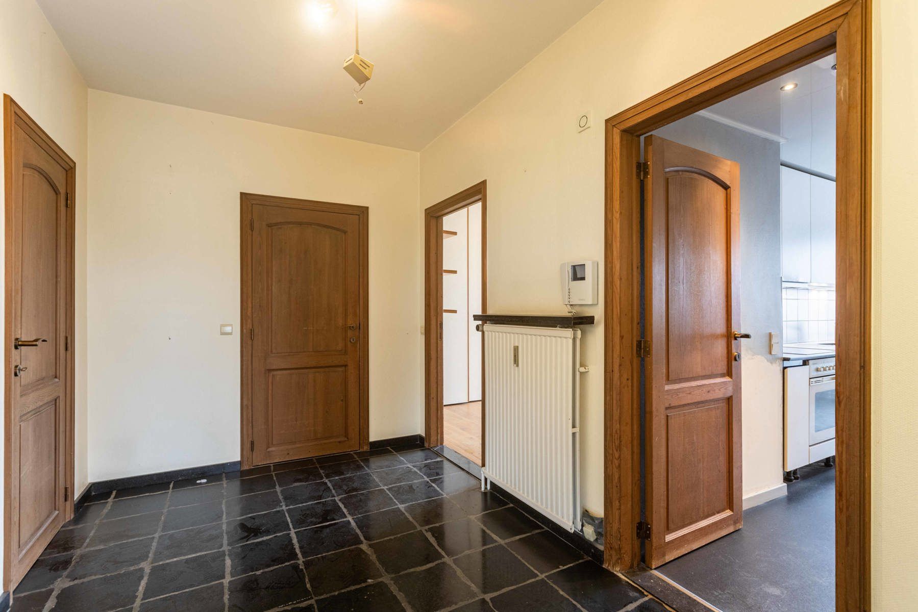 Exclusief ruim app. met mooi parkzicht, terrassen en garage foto 8