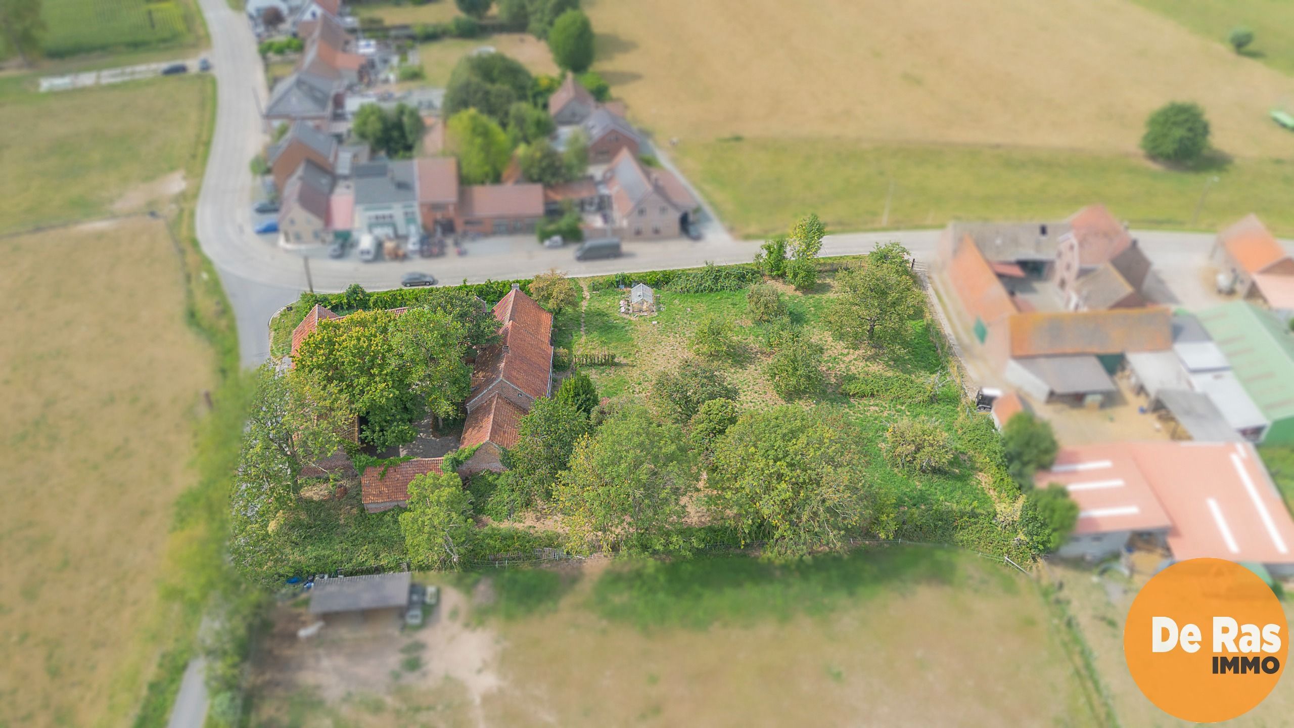 AAIGEM - Prachtige vierkantshoeve foto 11