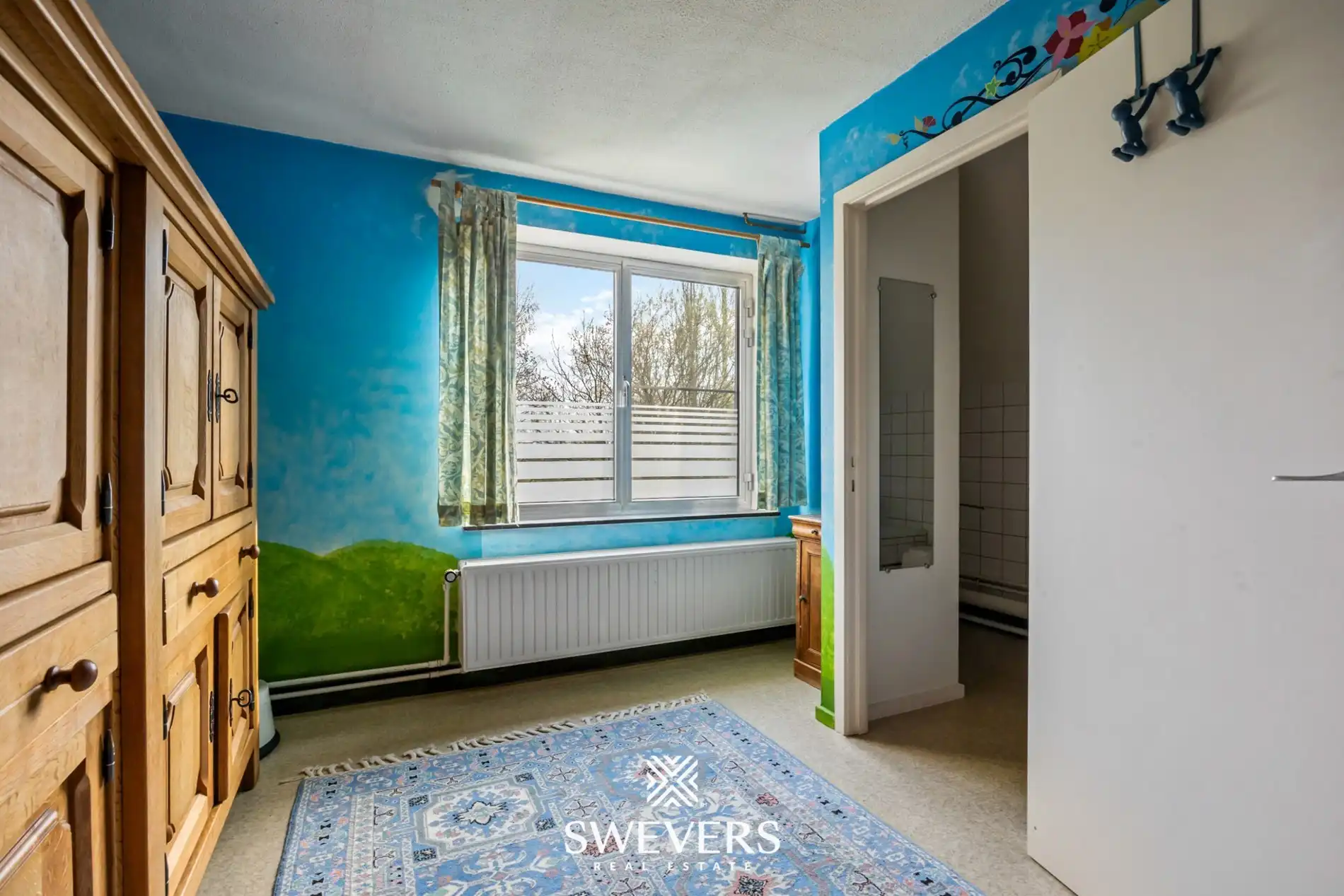 Ruime te renoveren woning op zonnig perceel van 2.325 m² nabij centrum Zonhoven foto 19