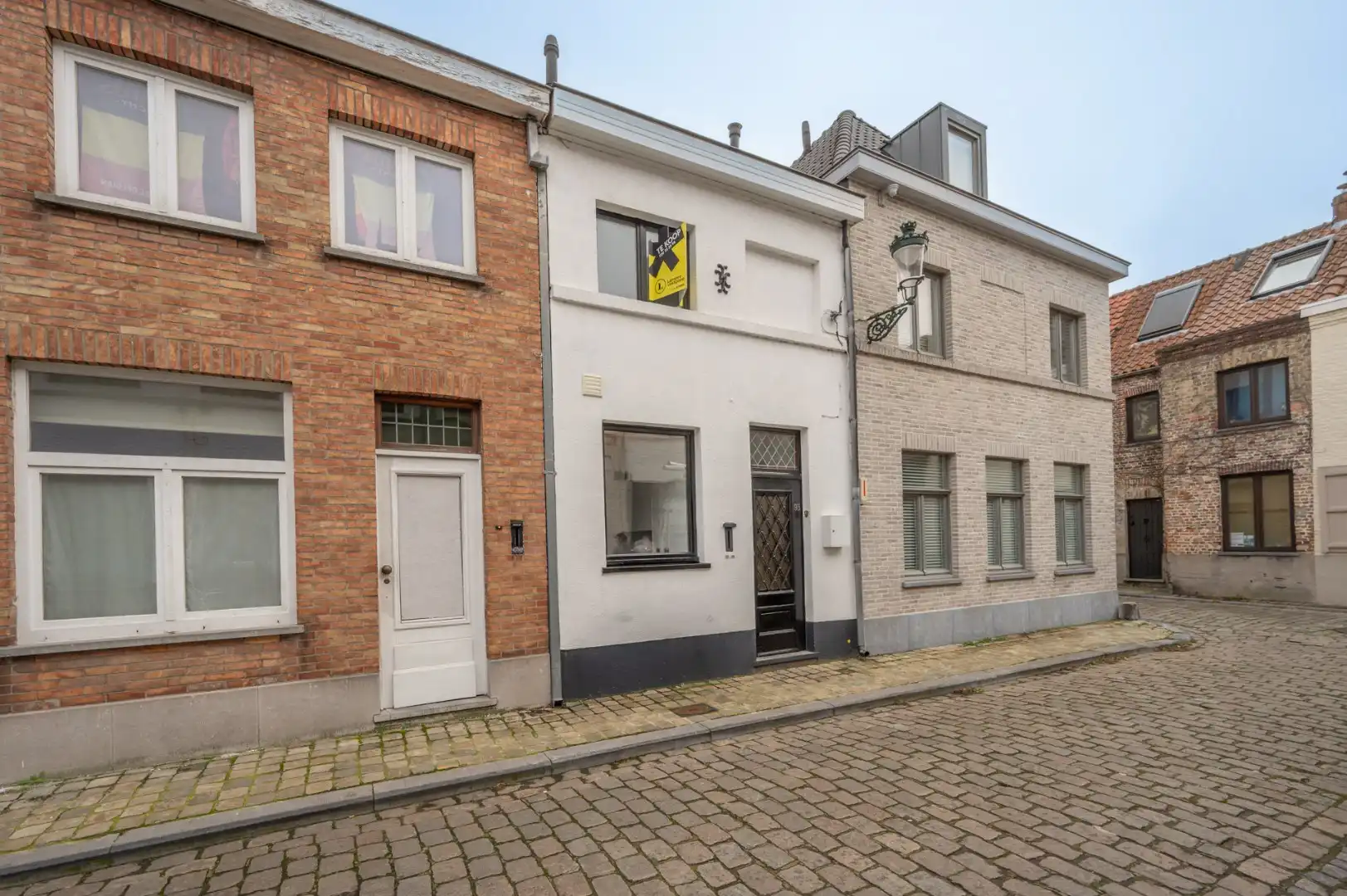 Instapklare rijwoning nabij de Brugse Vesten foto 17