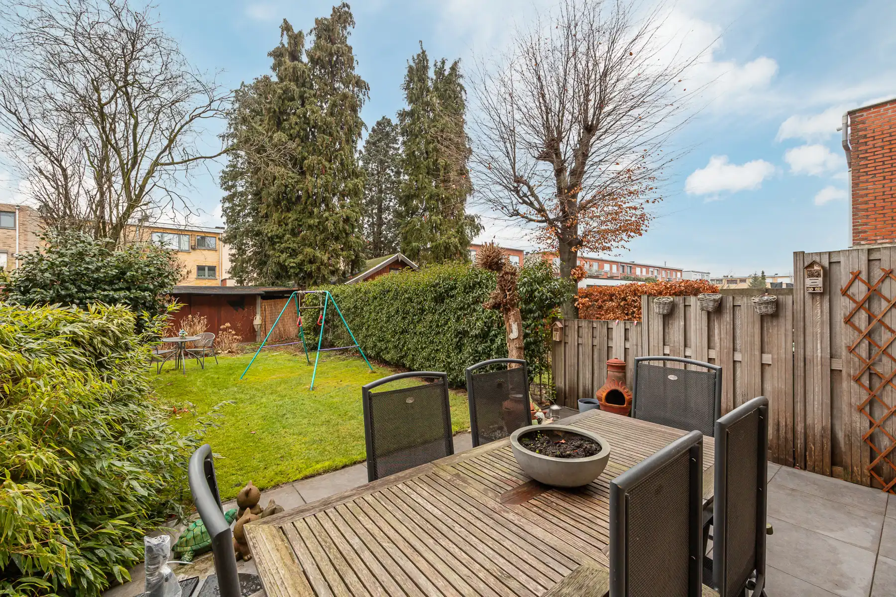 Gezellige bel-étage met EPC B, garage en oprit in Hoevenen! foto 15