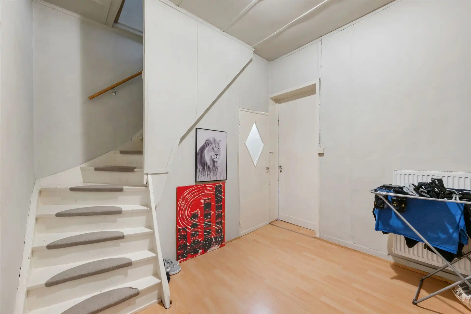Centraal gelegen instapklare woning met 3 slpk & grote tuin foto 14