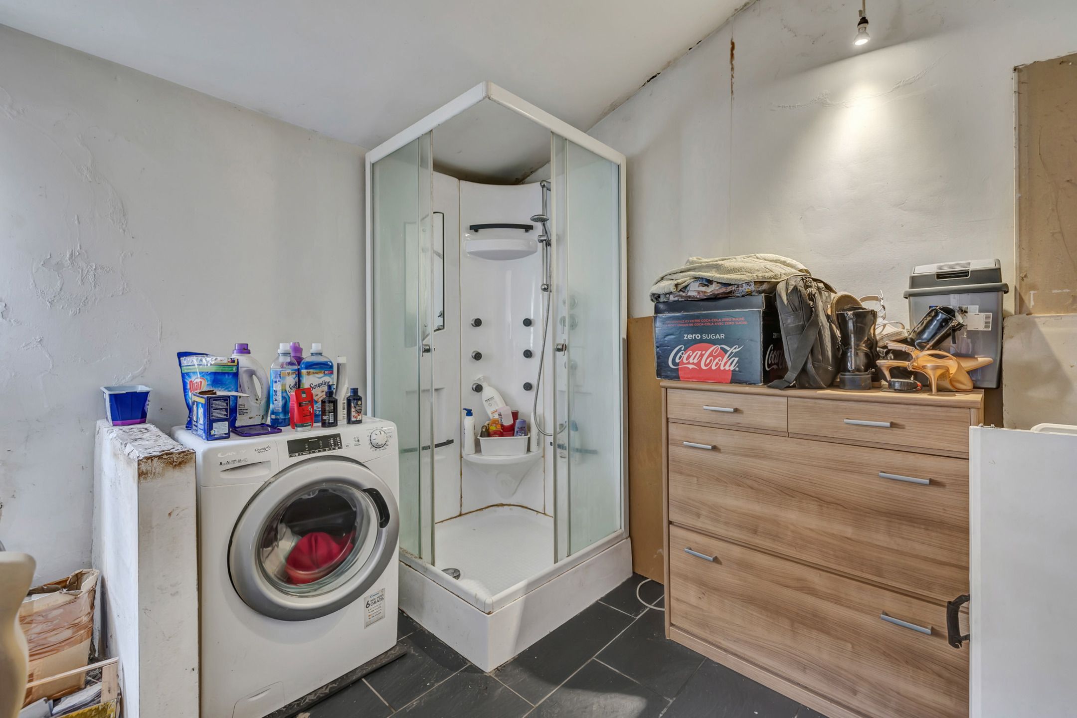 Te renoveren woning te koop in Lebbeke met garage foto 9