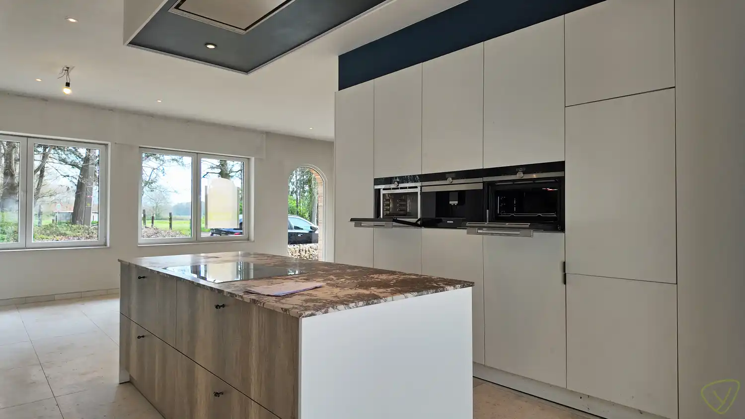 Volledig vernieuwde woning met luxueuze afwerking in Gentweg, Lembeke! foto 9