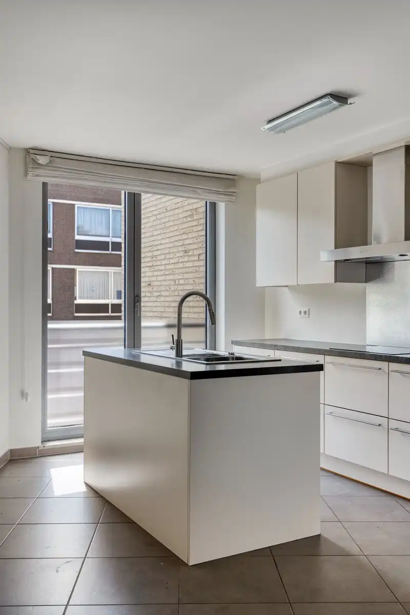Instapklaar appartement met 2 slaapkamers en royale terrassen te Hoeselt foto 8