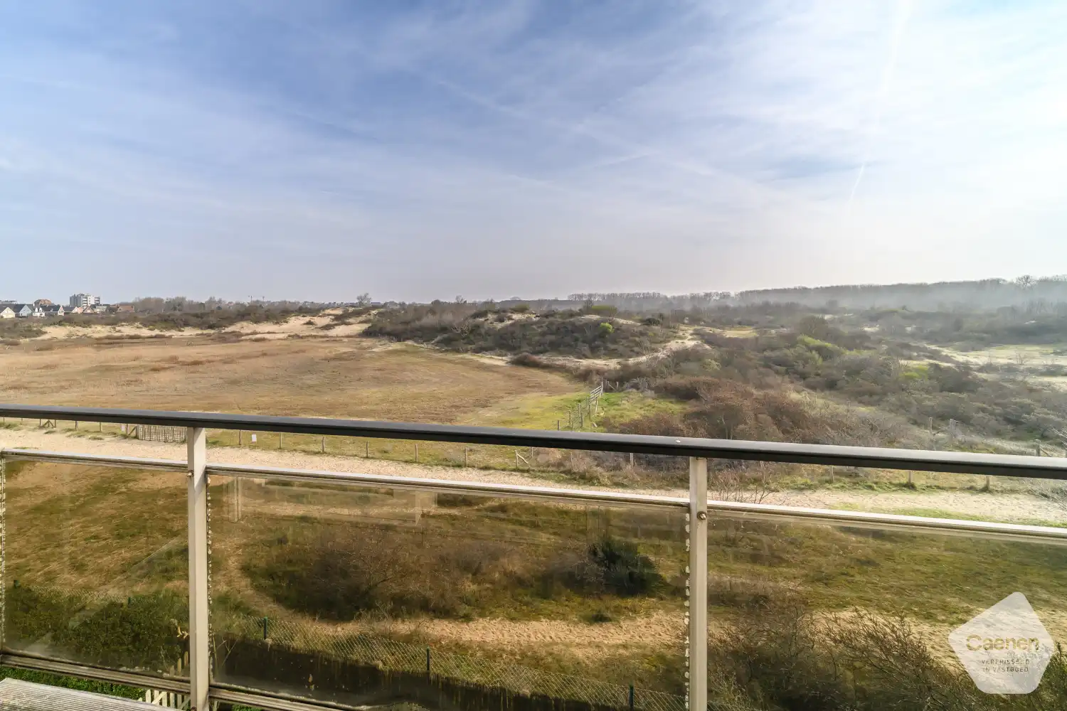 Instapklaar 2-slaapkamer appartement met uniek duinenzicht & zuidgericht terras foto 9