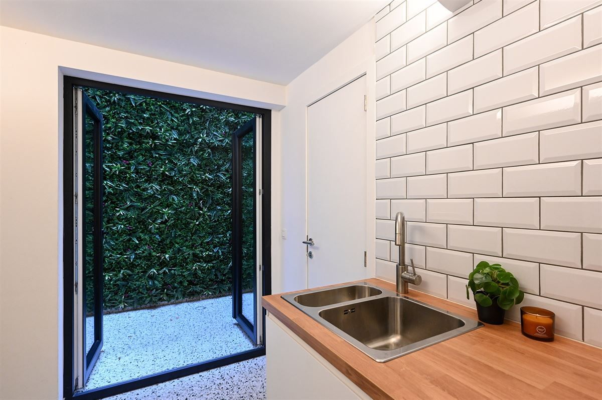 Leuk gelijkvloers met 1 slaapkamer foto 11