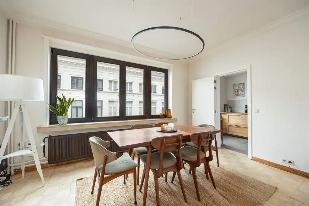 Charmant appartement met 2 slaapkamers in de Harmoniewijk foto 2