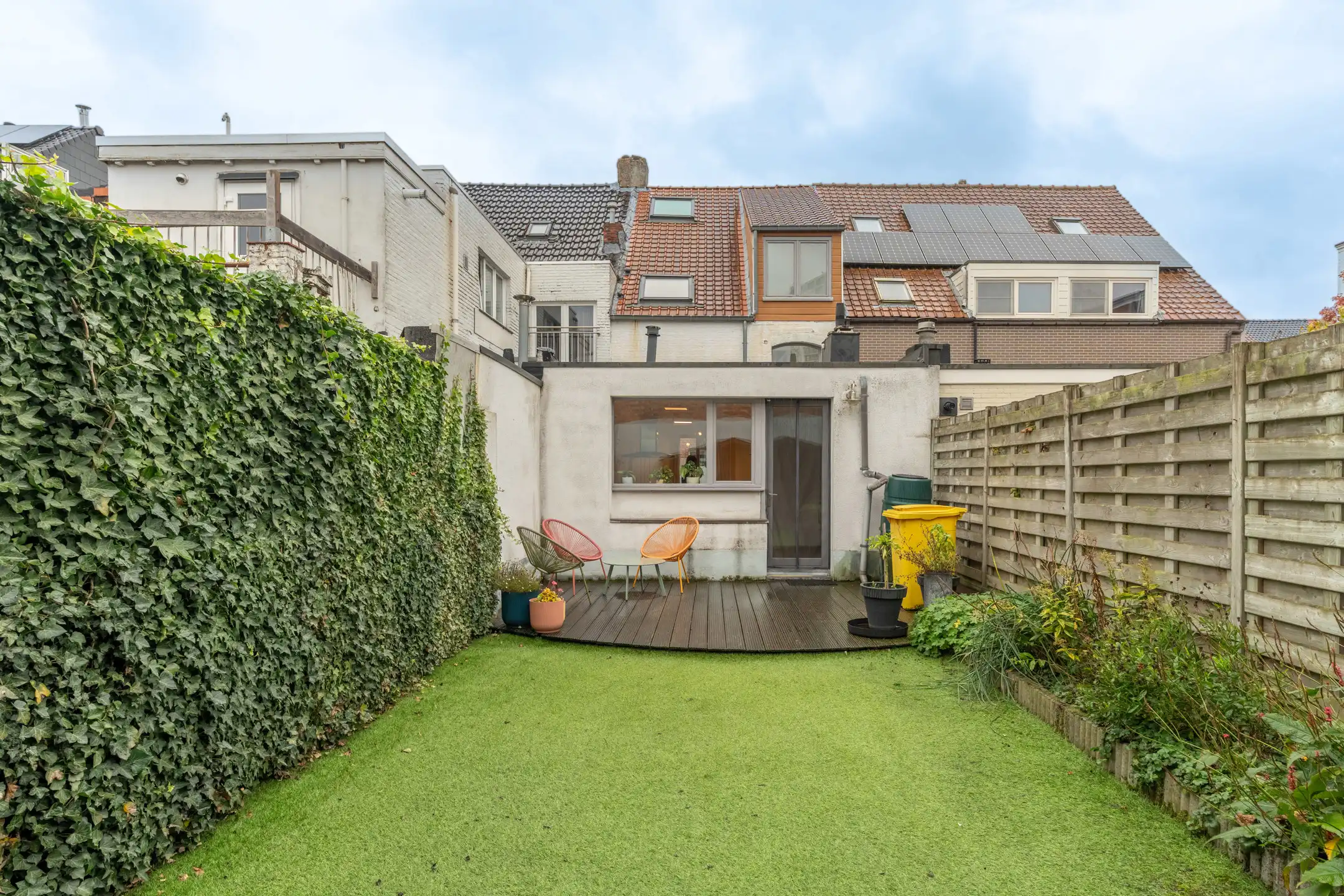 Instapklare stadswoning met 2 slaapkamers te Turnhout foto 20
