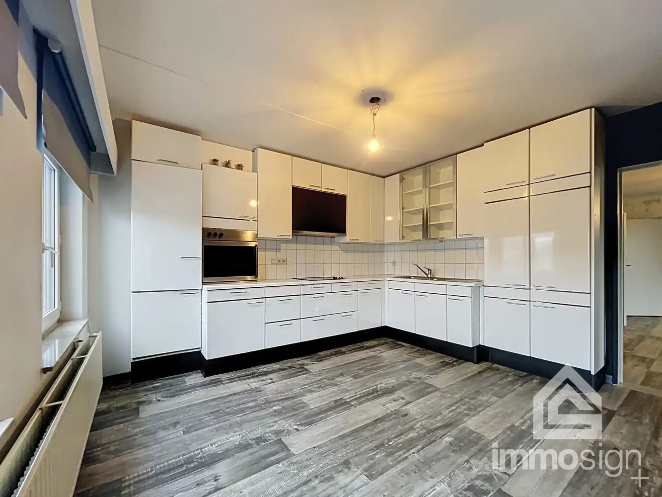 Instapklaar appartement in het centrum van Hamont met terras en 2 slaapkamers foto 7