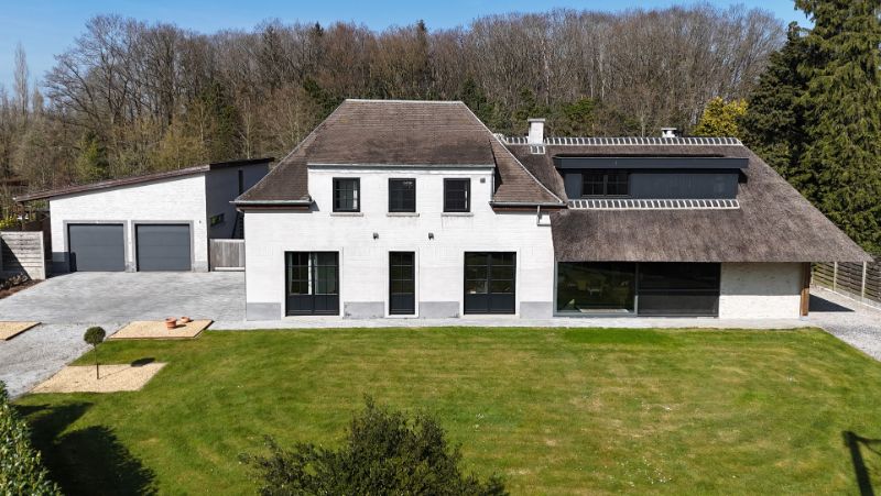 Exclusieve luxe villa 350m² + 120m² bijgebouw-garages op 43 are foto 24