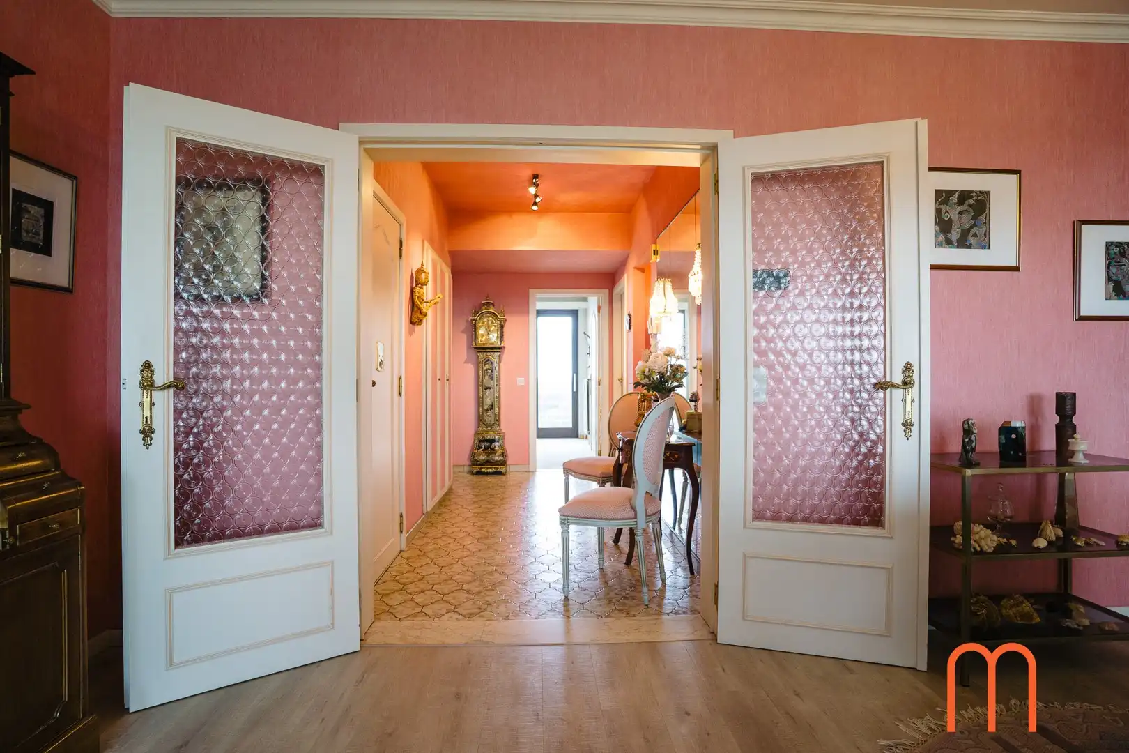 Appartement te koop in Residentie Melinda – 11de verdieping met uniek zicht op de jachthaven foto 10