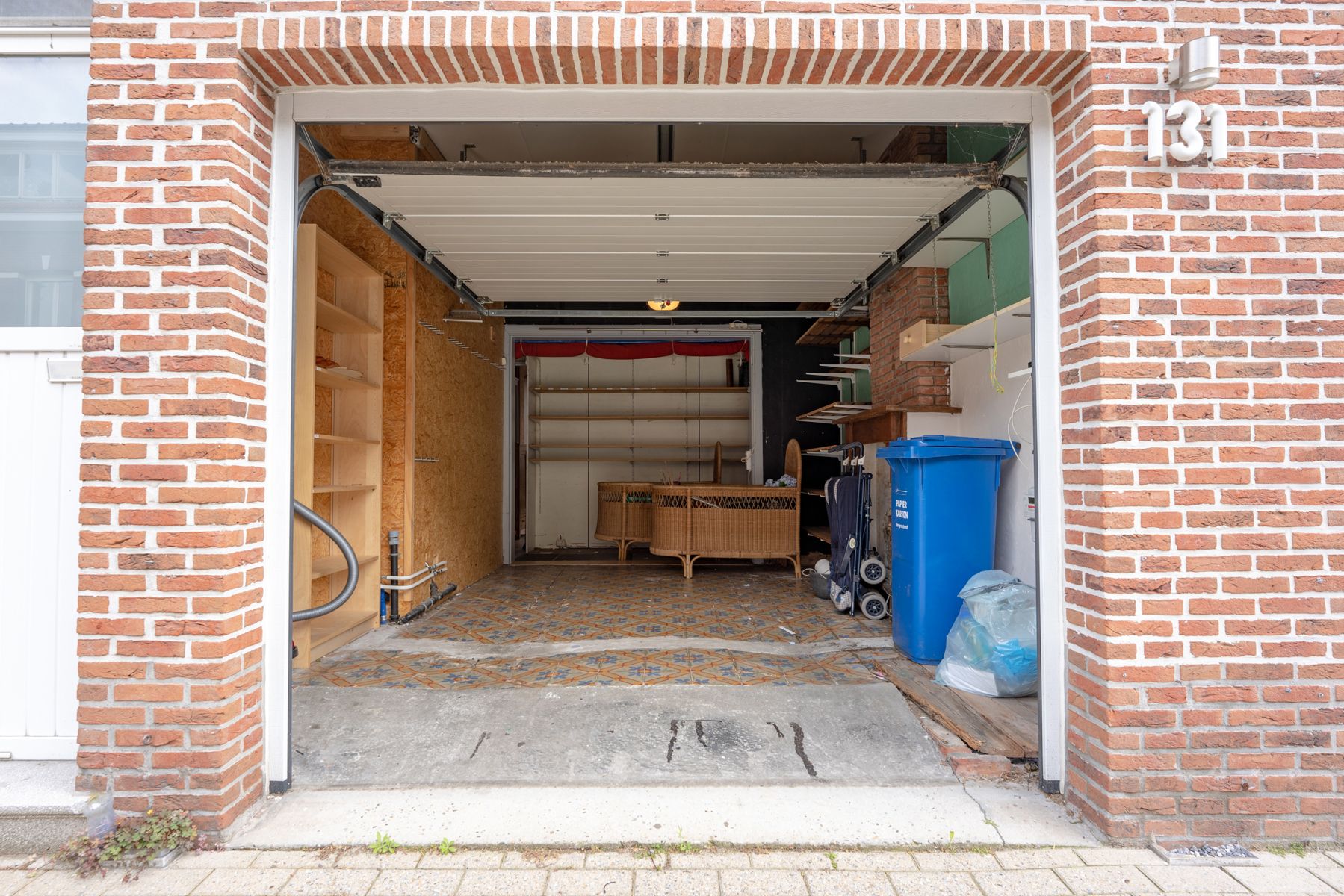 Woning met 4 slaapkamers, tuin en inpandige garage in het centrum van Brasschaat! foto 11