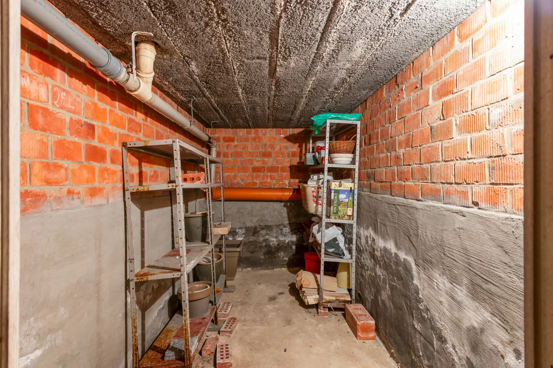 Ruim appartement met 2 slaapkamers en garage - gunstig EPC B foto 12