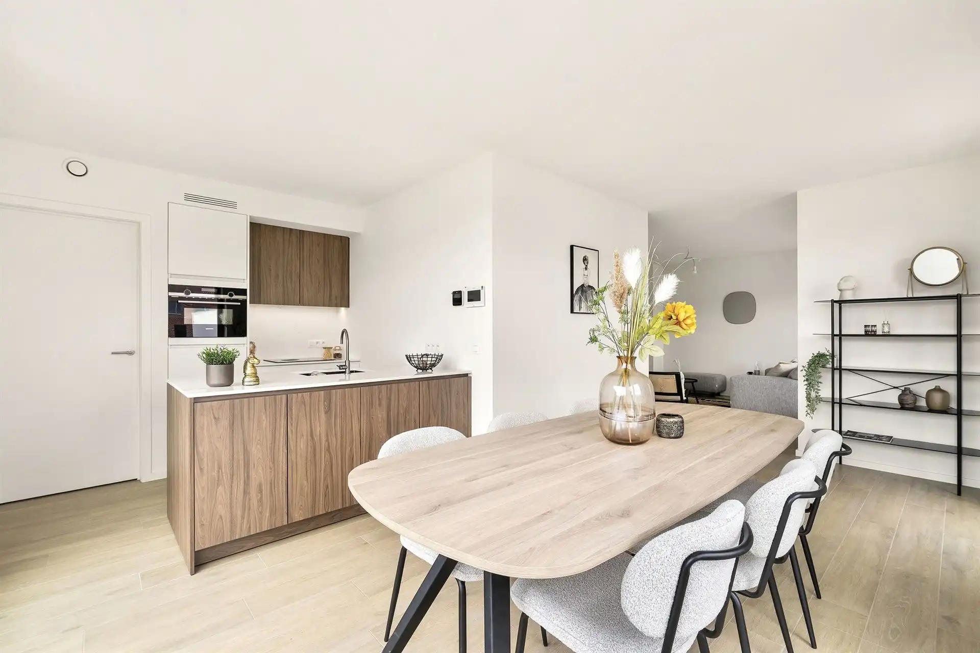Kwalitatief APPARTEMENT met TERRAS foto 4