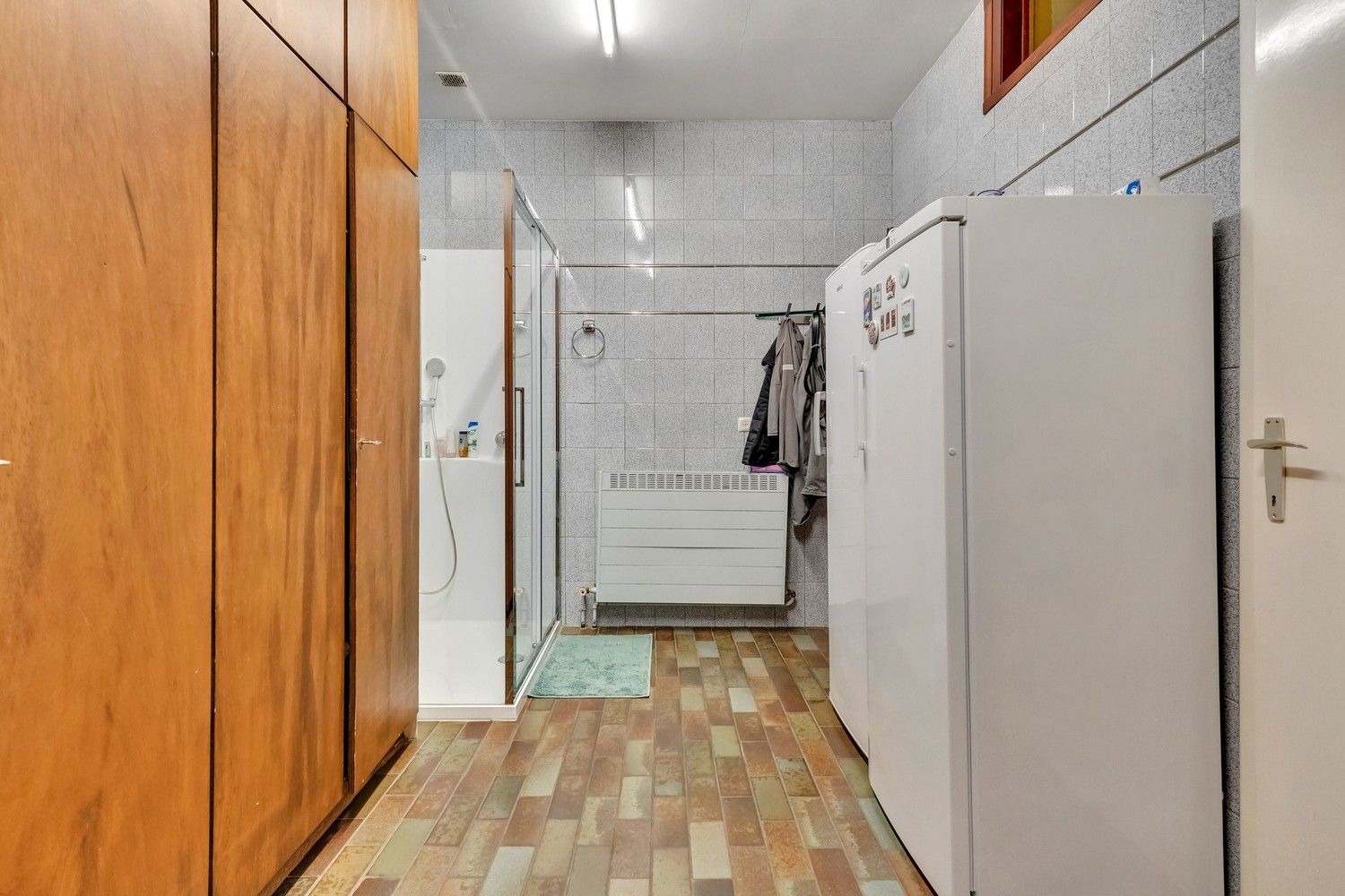 Polyvalente (bedrijfs)hal van ca. 260m2 met woonst foto 22