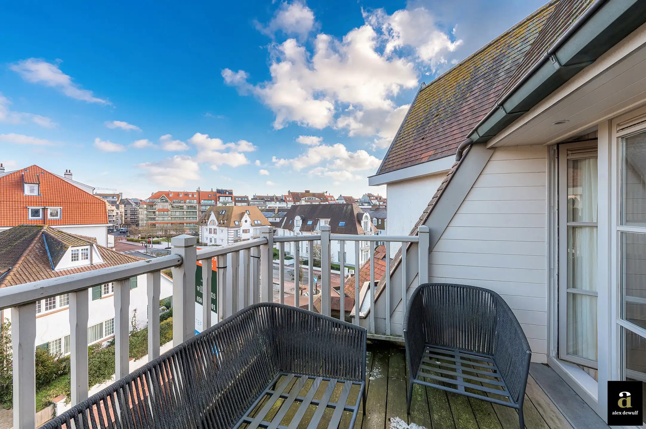 Zeldzame instapklare villa-penthouse van 298 m² [Albertstrand]. foto 8