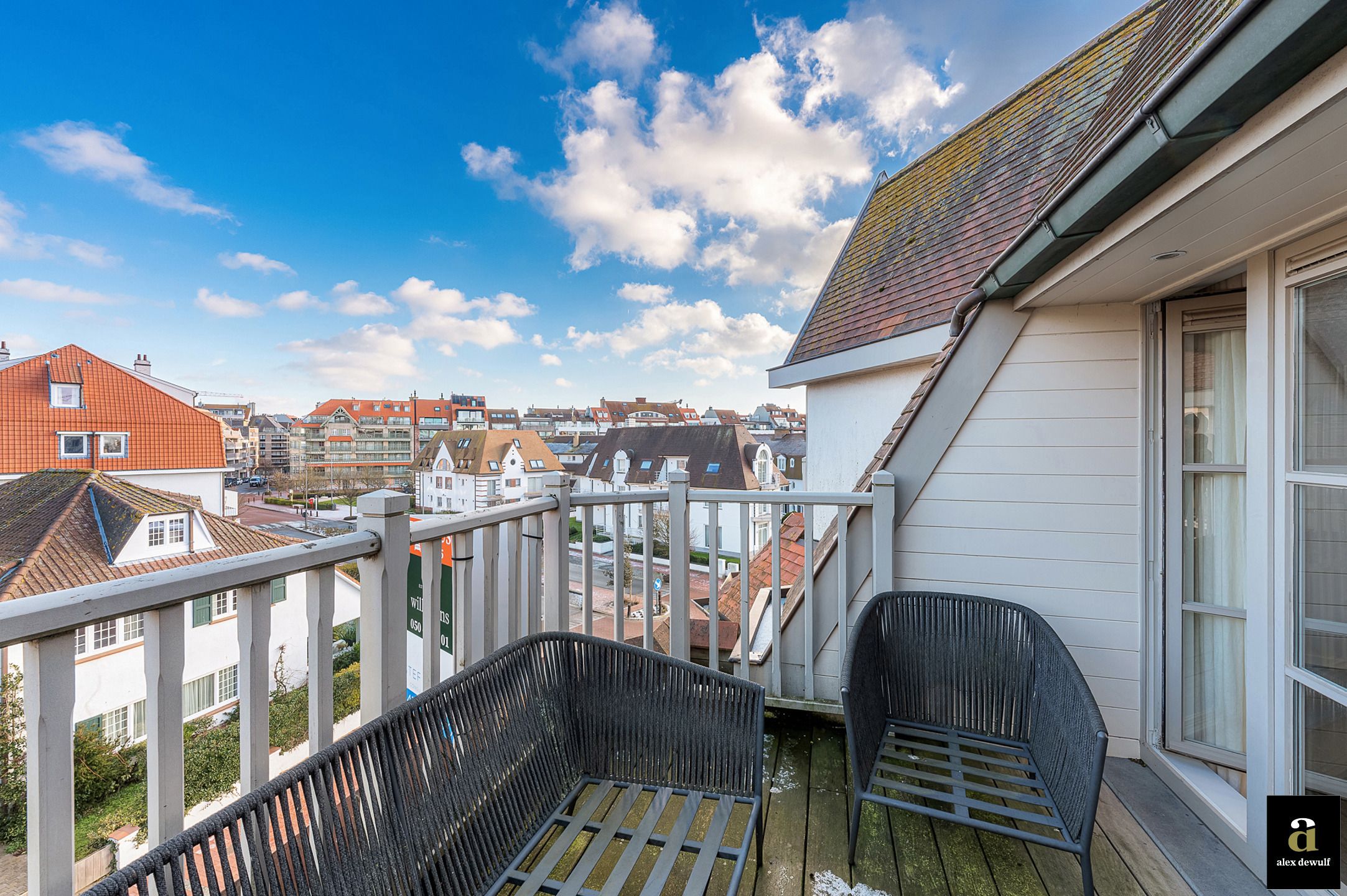 Zeldzame instapklare villa-penthouse van 298 m² [Albertstrand]. foto 8