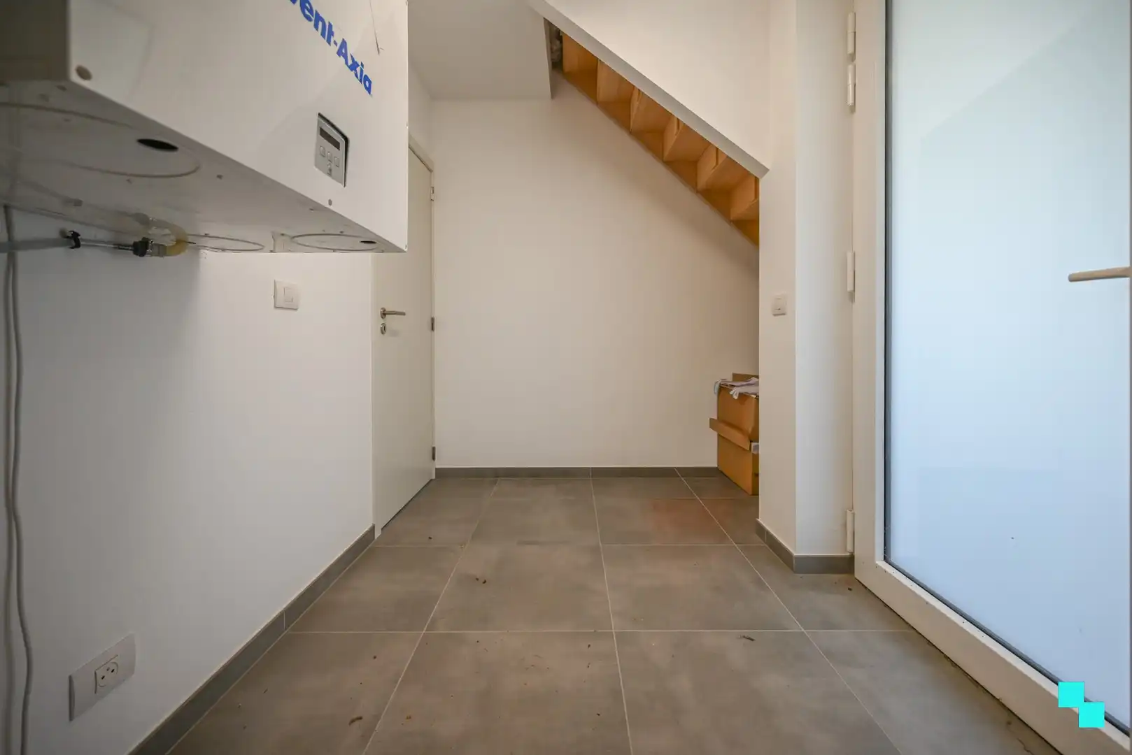 Ruime en energiezuinige nieuwbouwwoning gelegen te Izegem foto 16