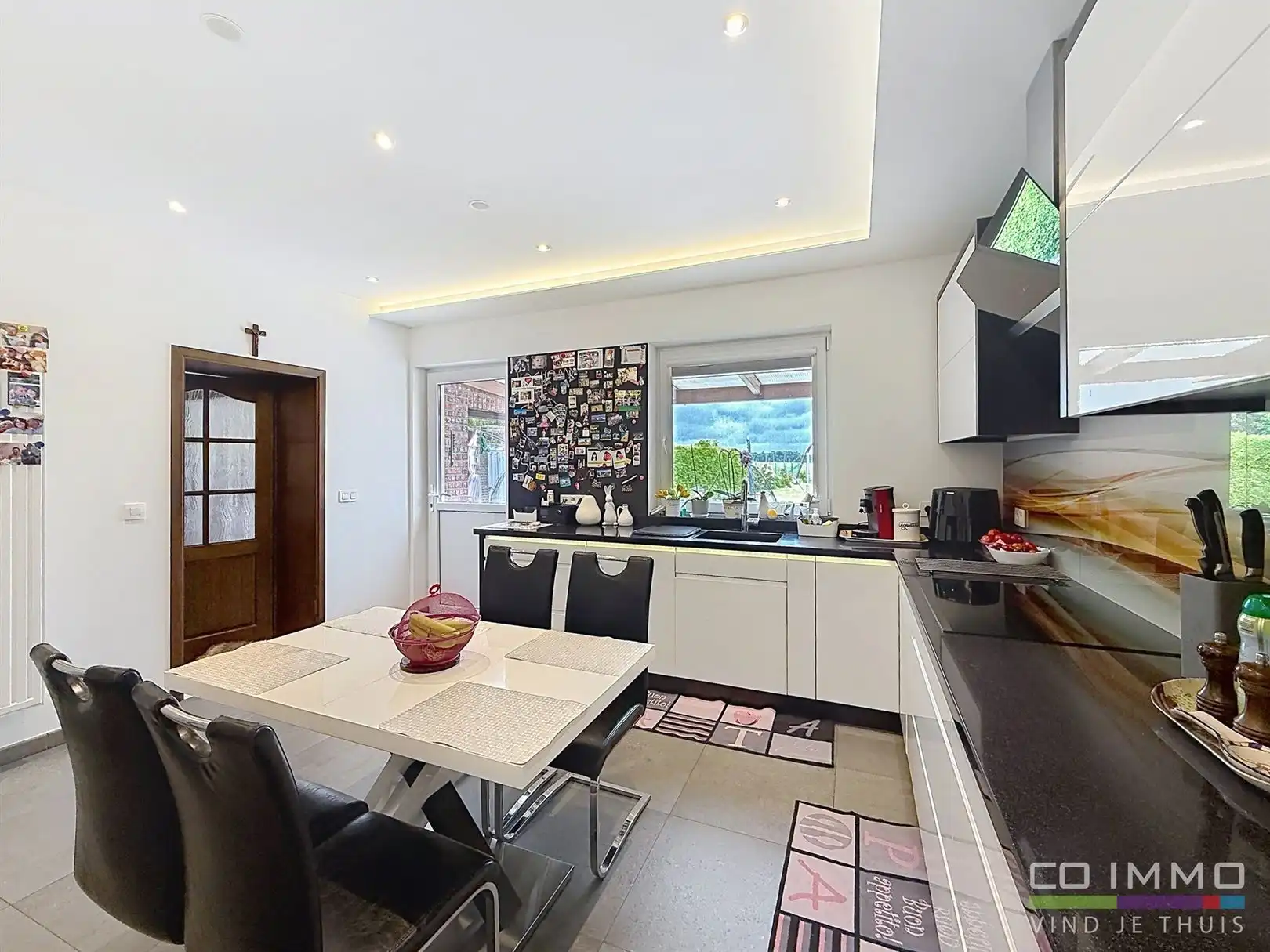 Ruime en instapklare HOB, 3 slpks, garage, tuin, opp 7 are foto 12