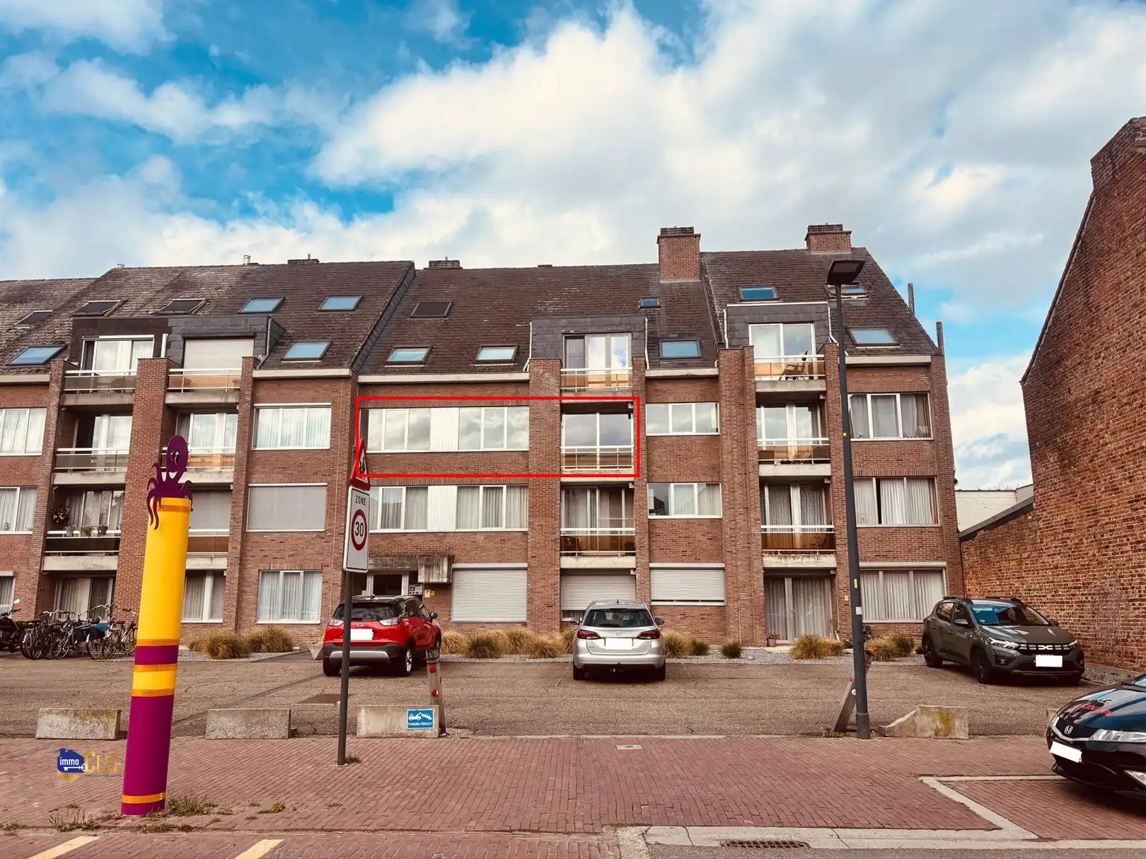 Appartement te koop Naamsesteenweg 141/202 - 3800 SINT-TRUIDEN