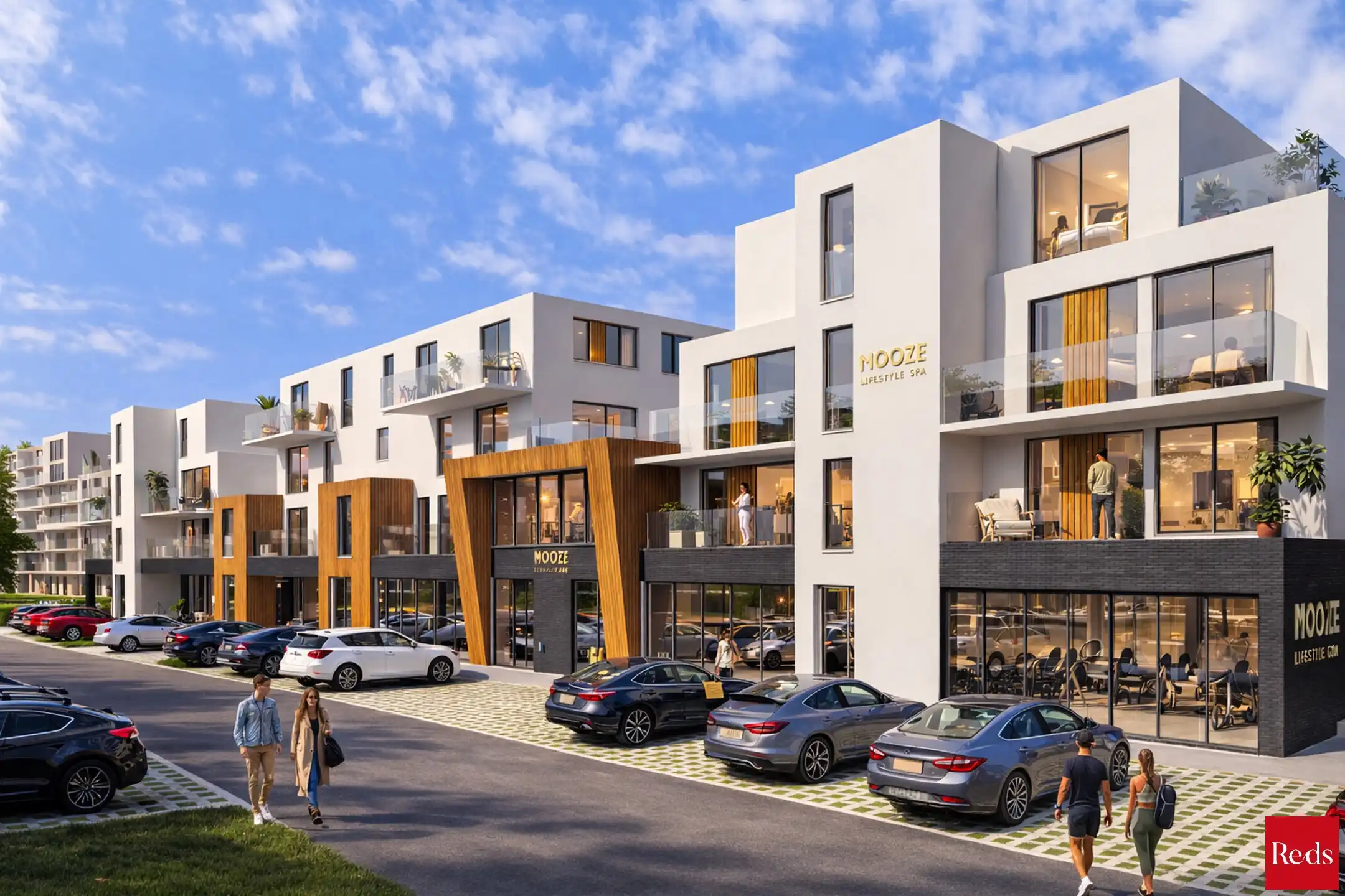 Zomerlinde: wonen in het nieuwe, groene hart van Boom foto 2