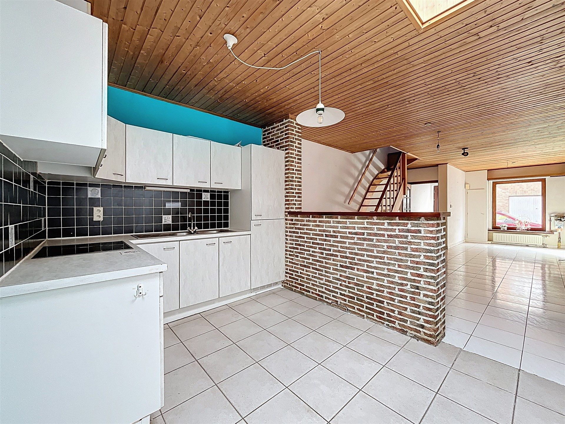 Instapklare woning met 2 slaapkamers en stadstuin in Sint-Niklaas foto 2
