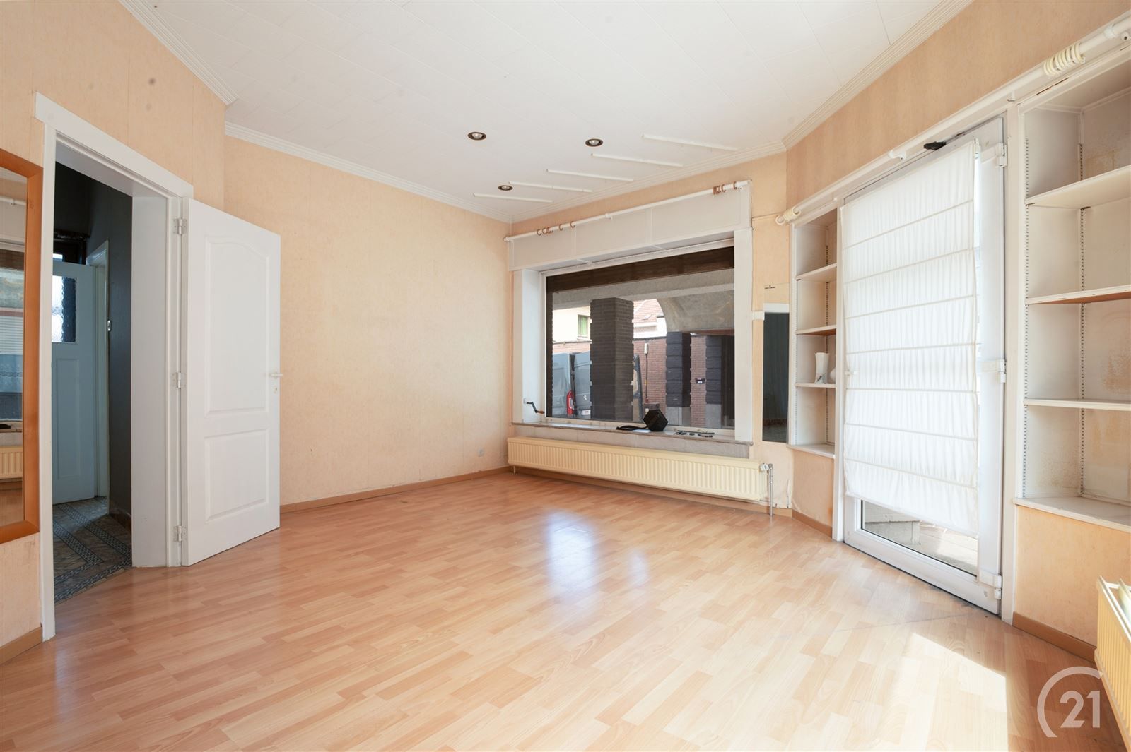 3 gevelwoning met garage en terras op 1are48 foto 4