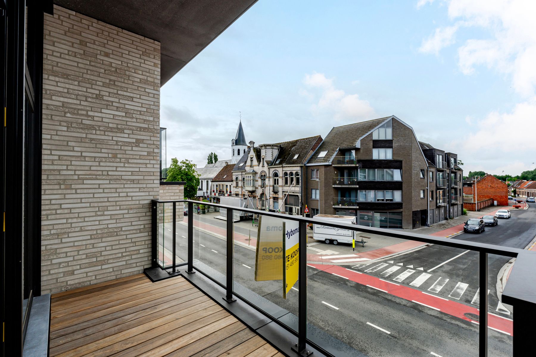 Nieuw appartement 2 slaapkamers foto 8