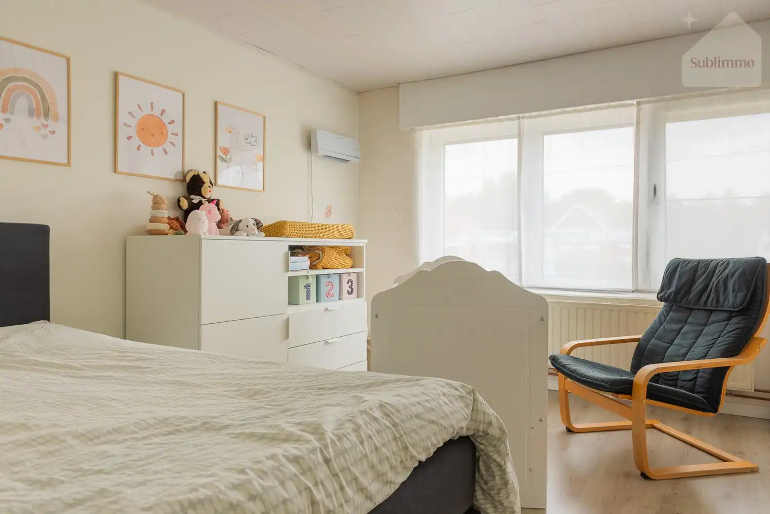 Instapklare gezinswoning met 3 slaapkamers op een perceel van 755m² in Meerhout. foto 19