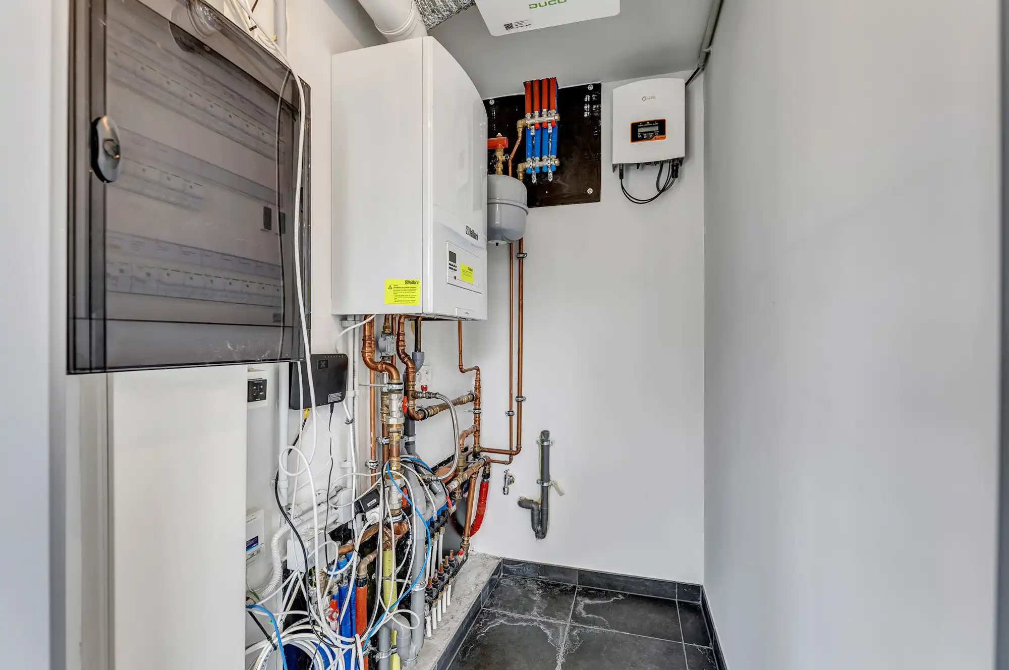 Uniek centraal gelegen duplex met ruim terras foto 10