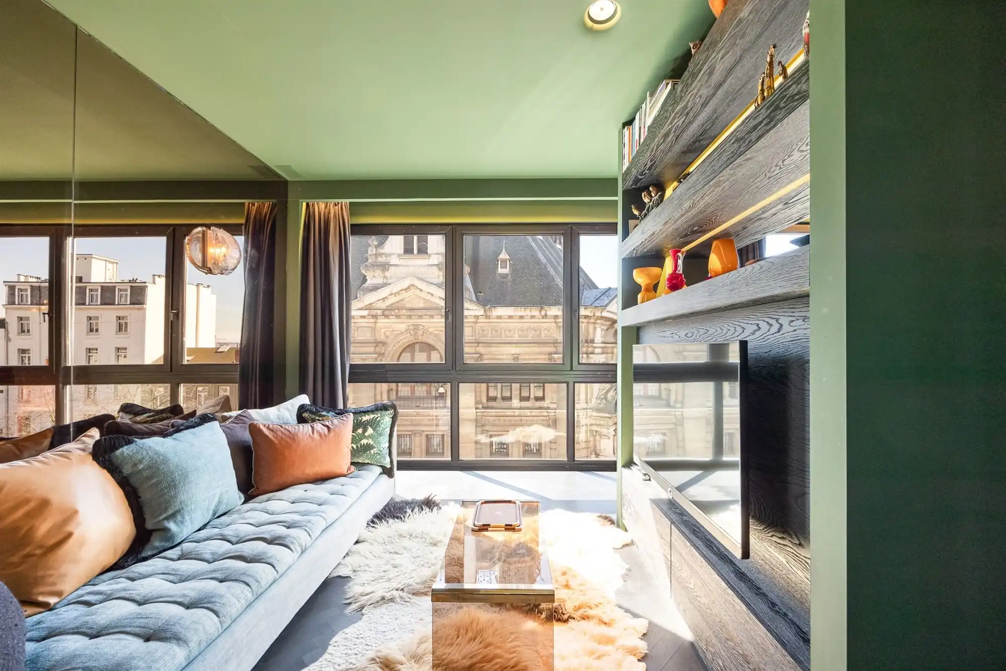 Luxueus gerenoveerd appartement aan het Theaterplein foto 4