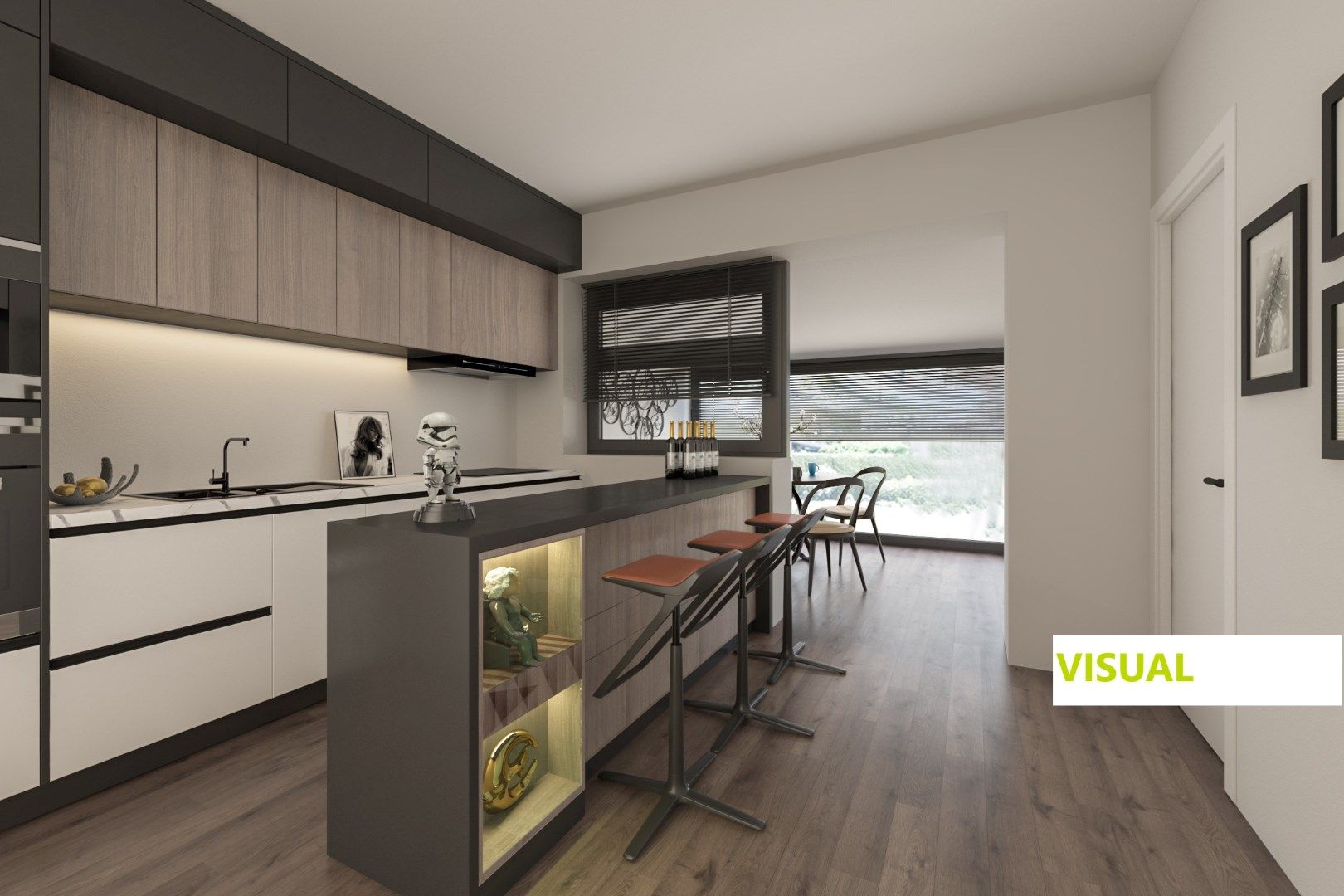 Vrijstaande woning met 3 slaapkamers op een mooi perceel van 915 m² te OLV Olen ! foto 12