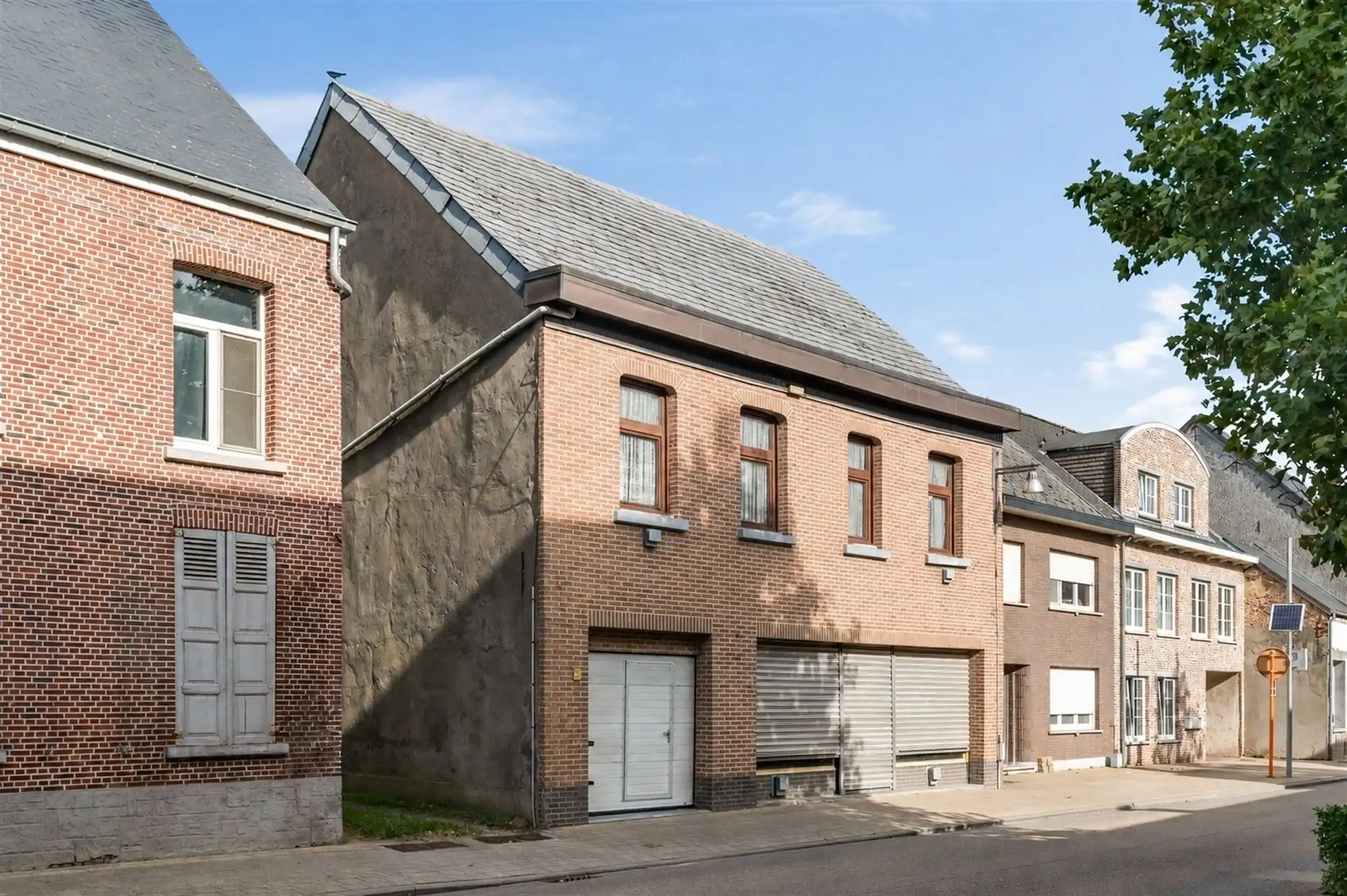 Te renoveren handelshuis met woonst gelegen te Schriek foto 13