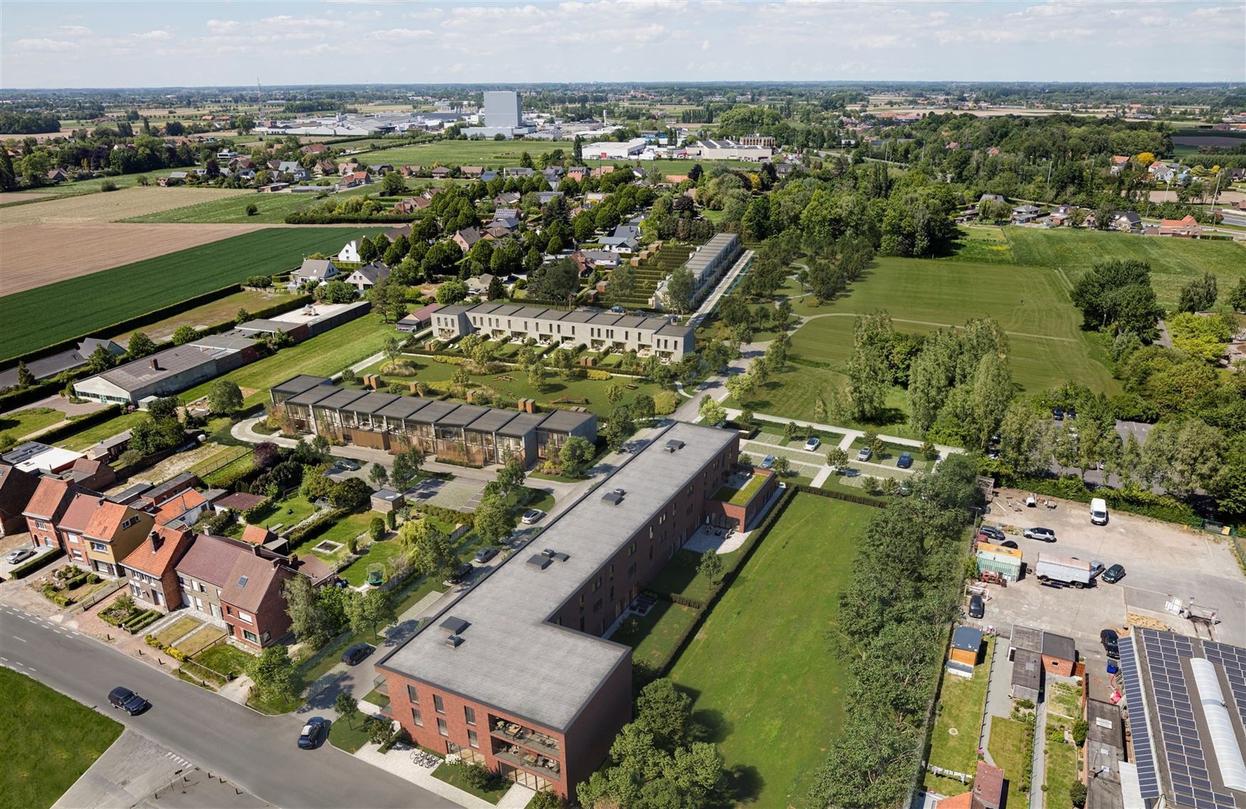 Casco handelsruimte met tuintje foto {{pictureIndex}}
