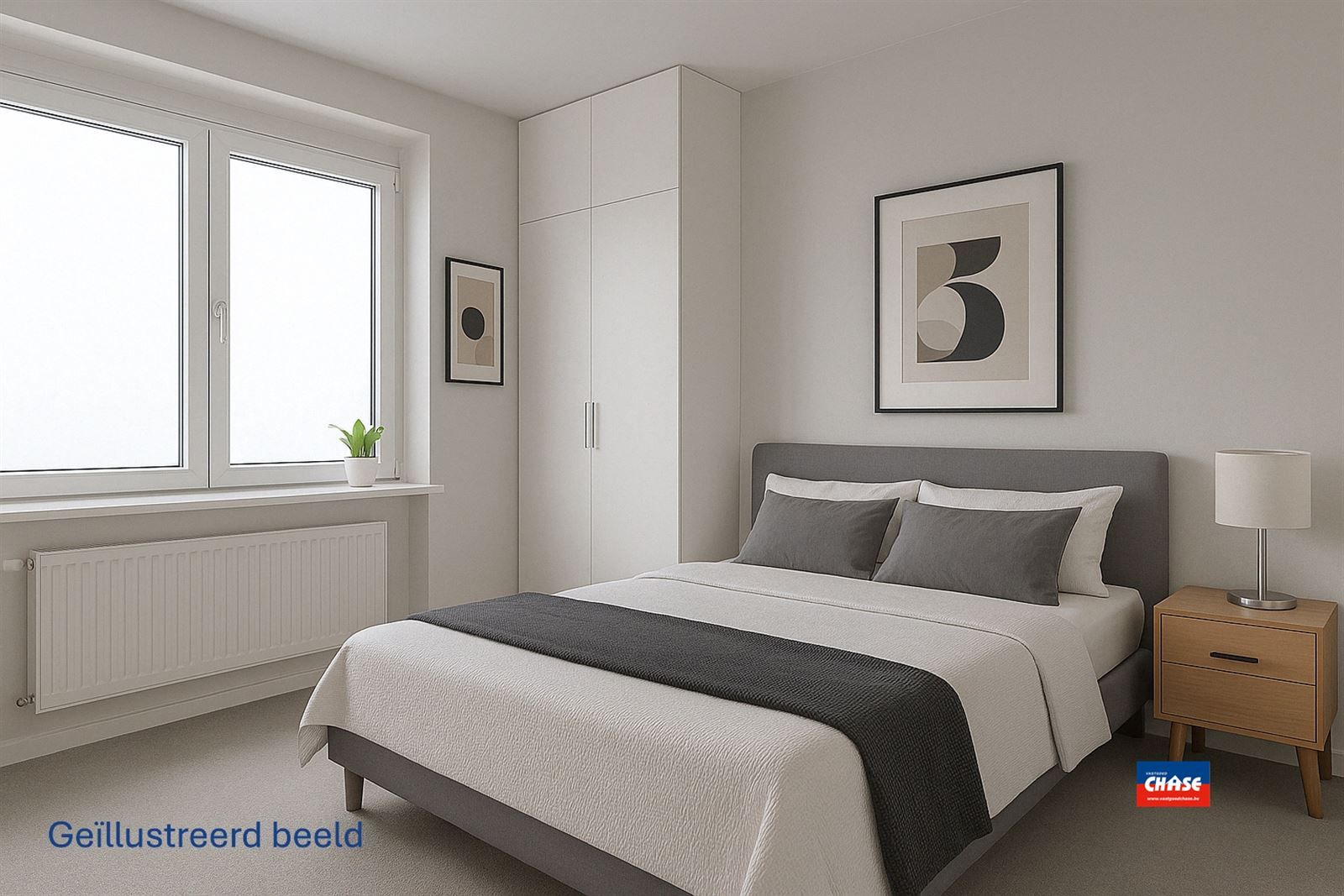 Woning met 2 slaapkamers en zonnige tuin foto 13