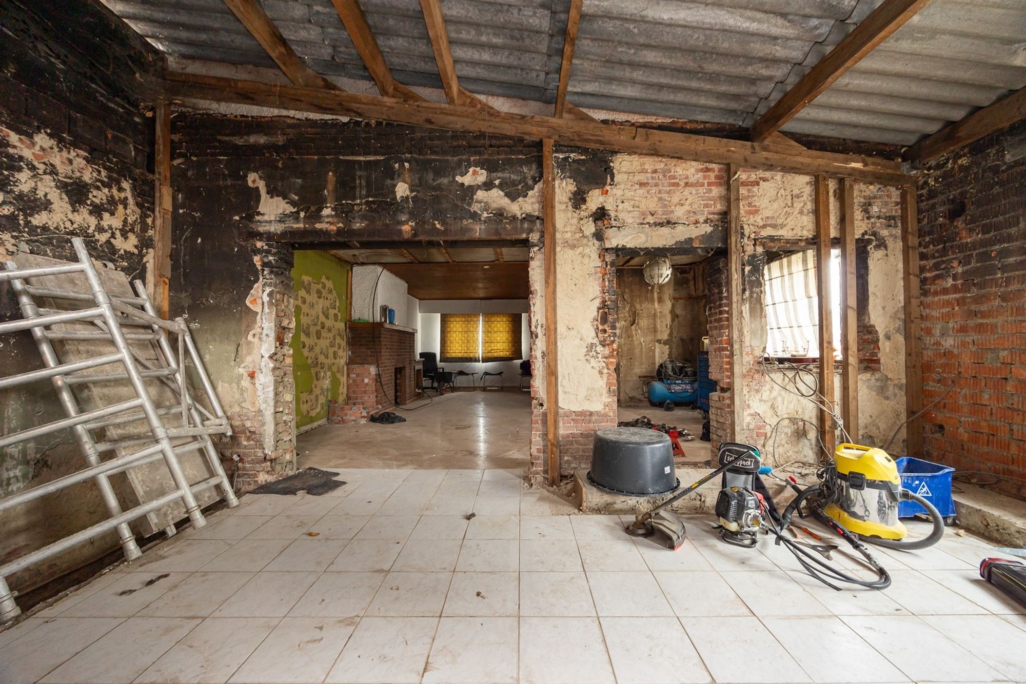 Te renoveren HOB op perceel van 693m² foto 18