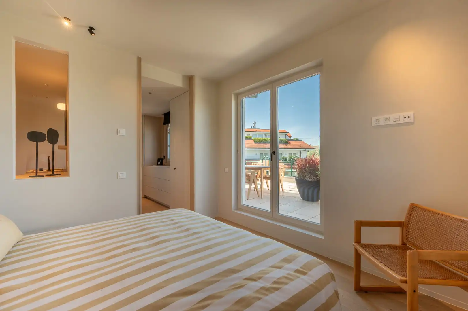 Prachtig gerenoveerd appartement in een park van 5ha in het Zoute foto 16