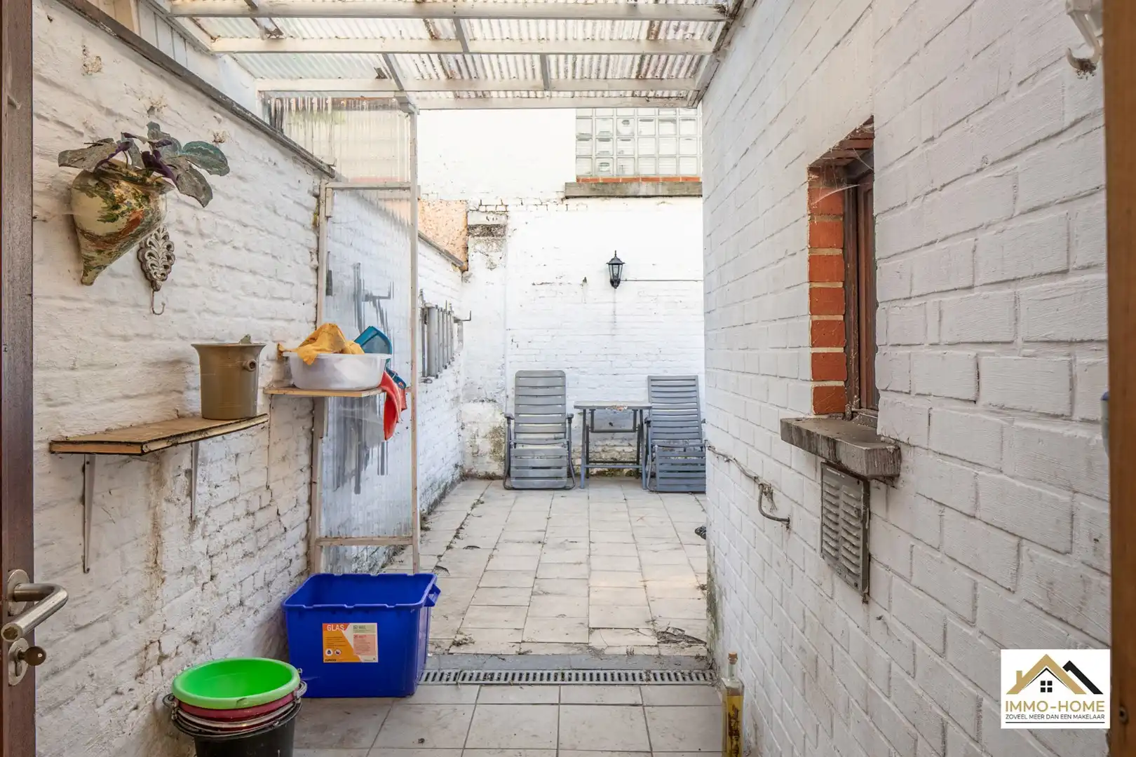 Op te frissen woning met veel potentieel nabij centrum Gent!  foto 10