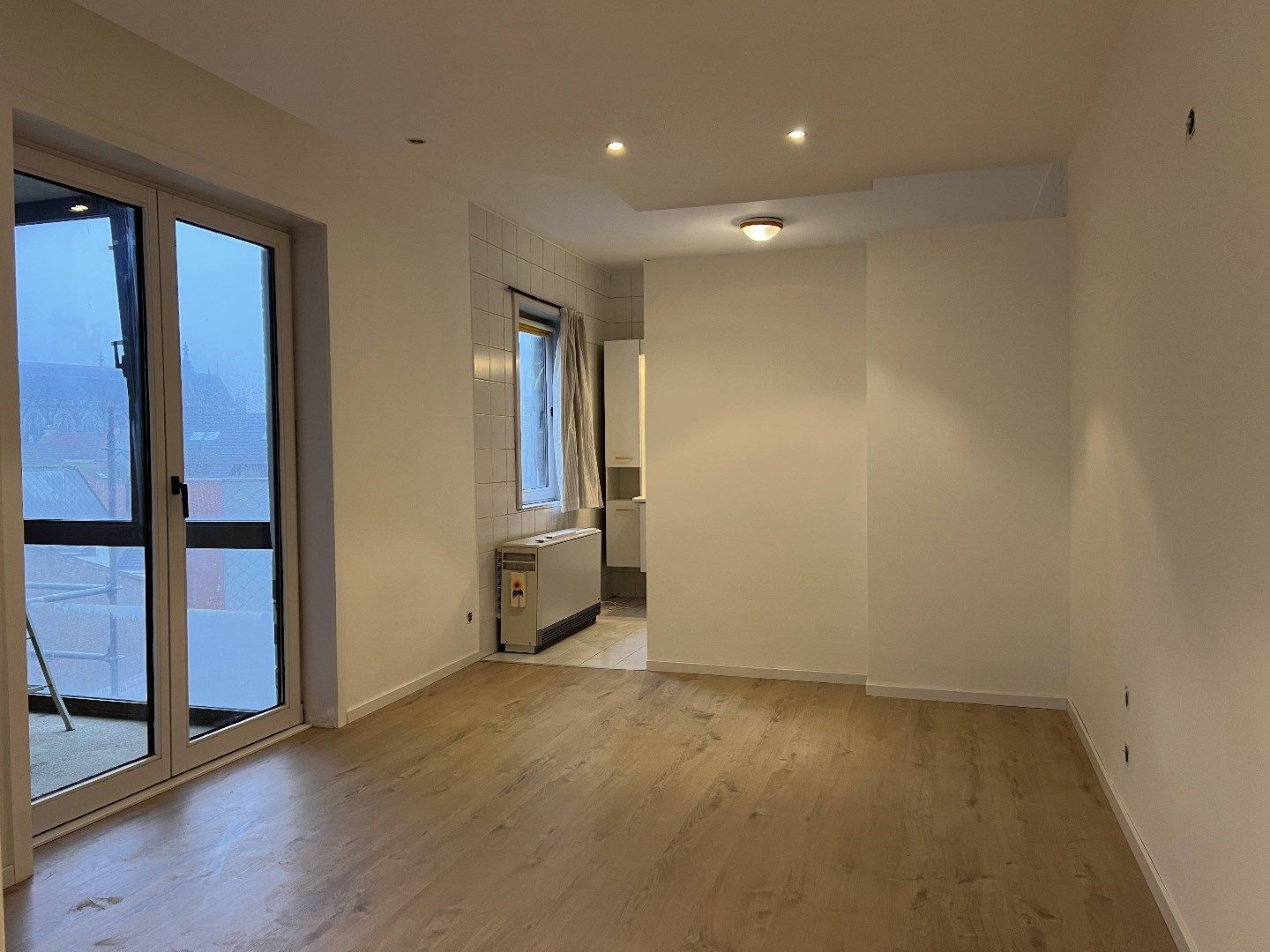 WOONAPPARTEMENT MET OPEN ZICHT NAAR DE HAVEN foto 9