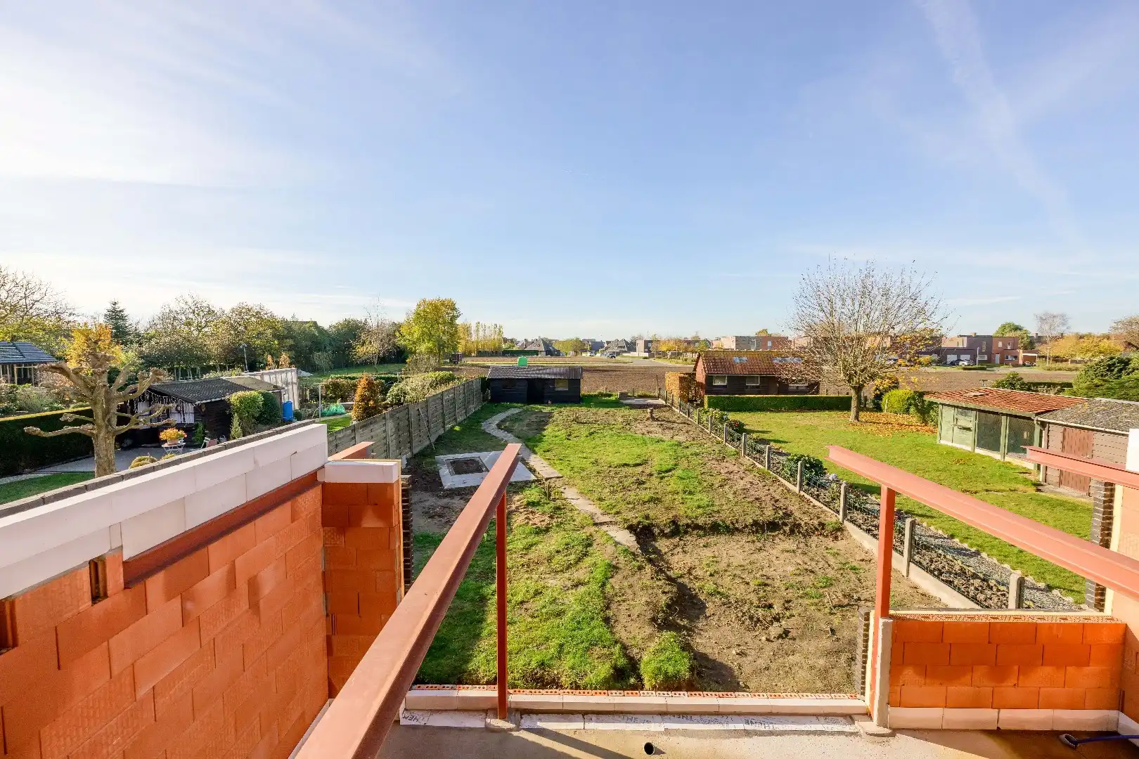 CASCO WONING OP 612 m² GROND - NAAR EIGEN SMAAK AF TE WERKEN foto 18