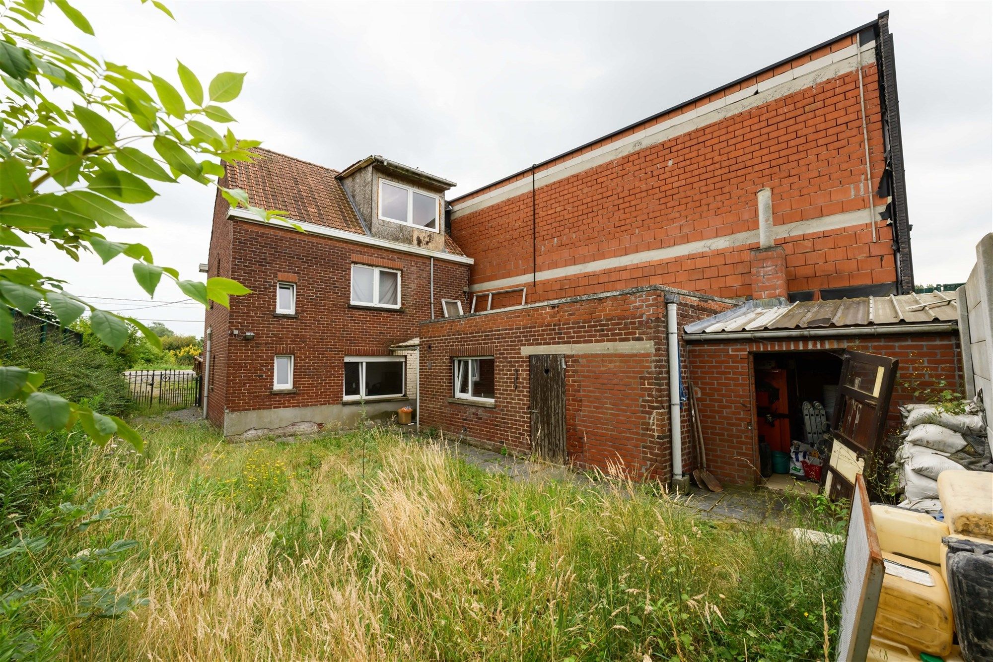 Huis te koop Gottemstraat 53 - 8720 Dentergem