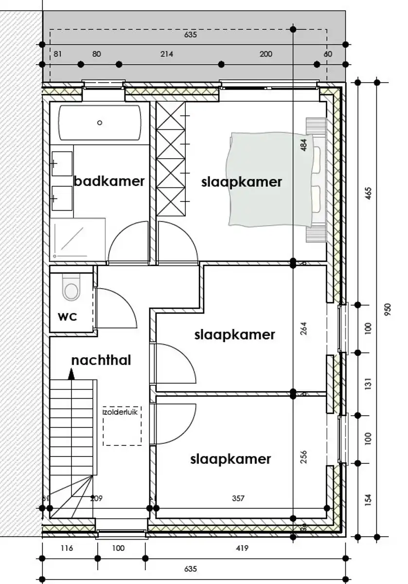 Nieuwbouwwoning foto 9