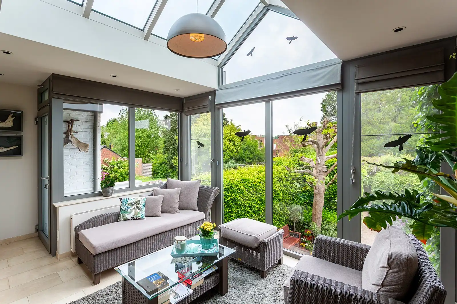 Instapklare bel-etagewoning met 3 slaapkamers en groene tuin foto 26