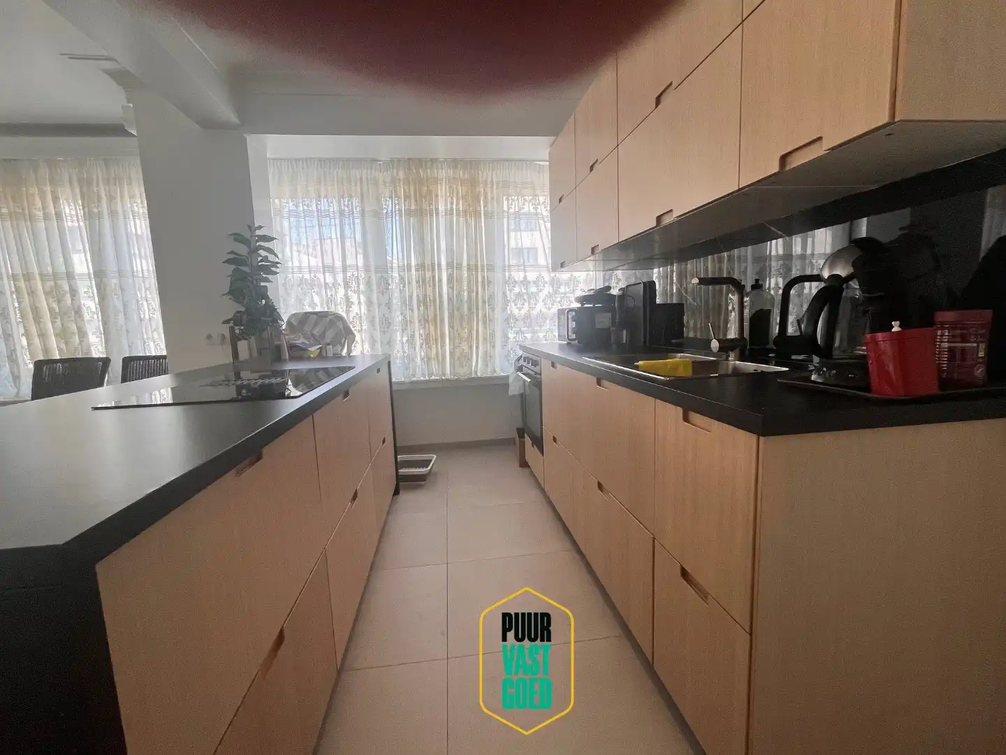 Comfortabel 1-slaapkamer-appartement op hoek van pleintje, foto 14